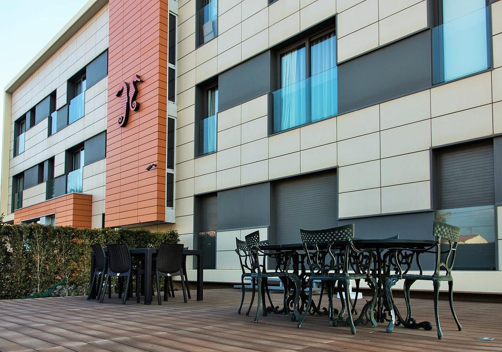 Apartaments Maritim كاستيلديفيلس المظهر الخارجي الصورة